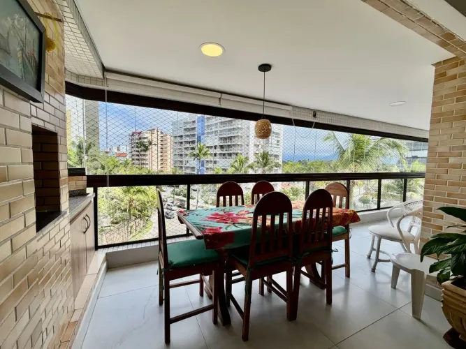Apartamento com 3 dormitórios à venda, 120 m² por R$ 4.550.000 - Riviera Módulo 4 - Bertio