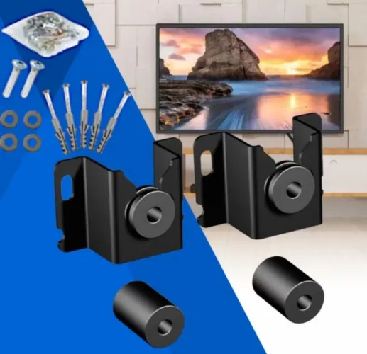 Suporte para TV Fixo ( Novo)