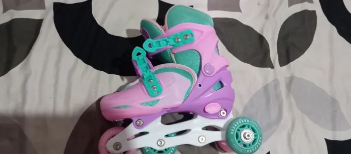 Patins infantil 