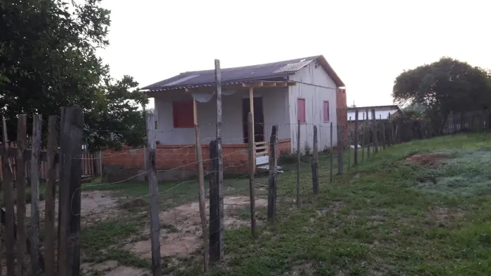 Vendo está casa