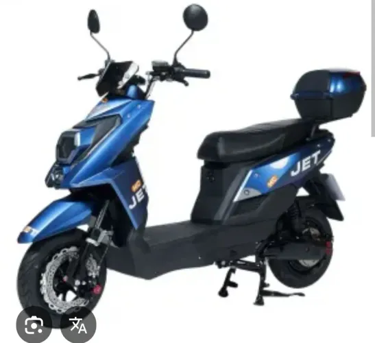 MOTO ELÉTRICA JET 1000 W NÃO PRECISA DE HABILITAÇÃO