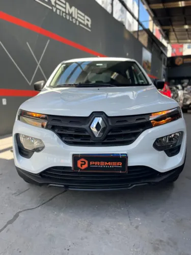 Renault Kwid Zen 1.0 Flex 12V 5P Mec. 2024