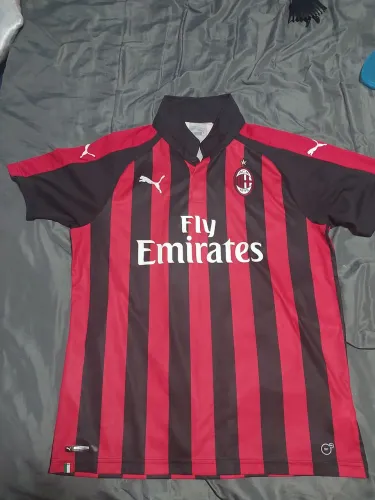 Camisa Original Milan 2019 PUMA