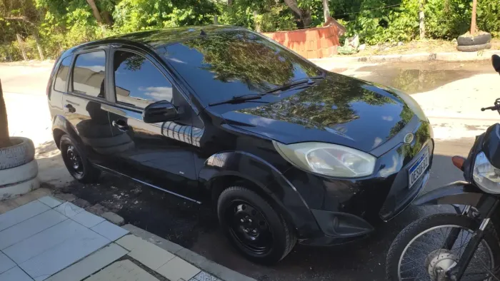 Ford Fiesta 1.0 8V Flex/class 1.0 8V Flex 5P 2014