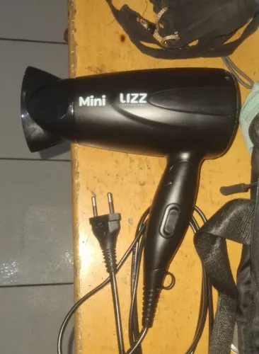 Secador mini lizz