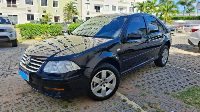 Volkswagen Bora 2.0/ 2.0 Flex 8V Mec. 2009