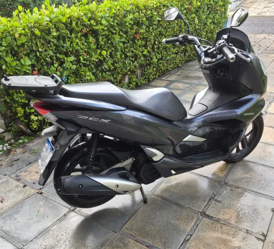Honda PCX 150 DLX 2021