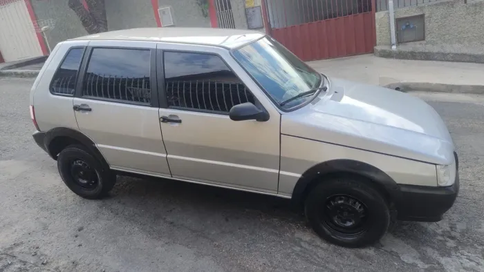 Fiat Uno Mille 1.0 Fire/ F.flex/ Economy 4P 2008