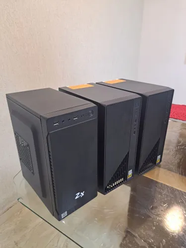 Lote de 5 cpus i5 décima geração 16gb ddr4 top