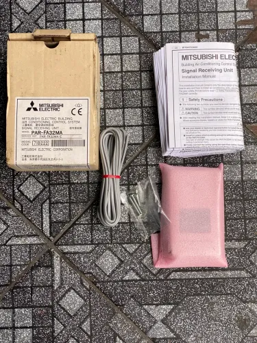 Receptor Mitsubishi 