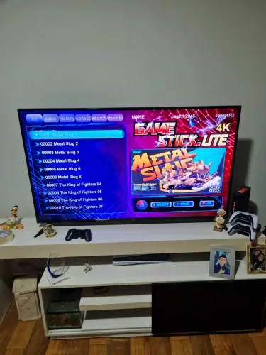 Game stick