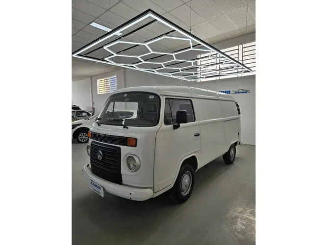 Volkswagen Kombi Furgão 2012