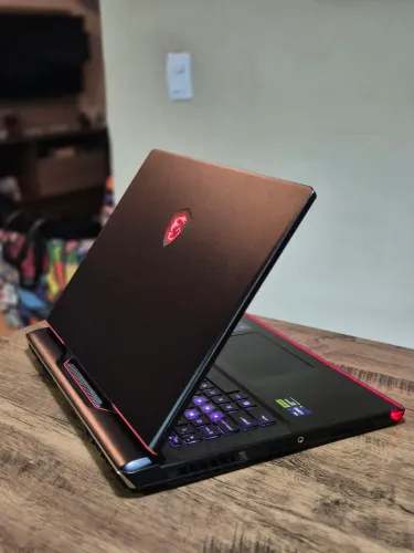 Notebook Gamer MSI Raider RTX 4070 + I9 13950HX