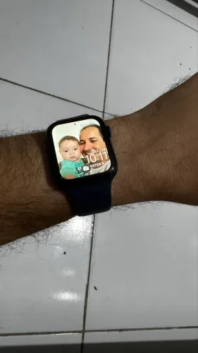 Apple Watch Série 6 - Funcionando Perfeitamente - Oportunidade