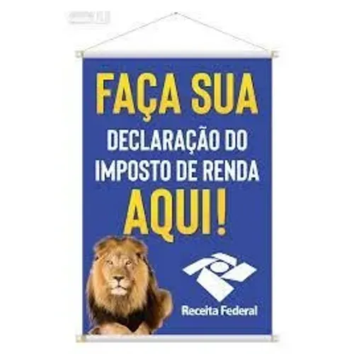 FACO SUA DECL DE IMP RENDA 