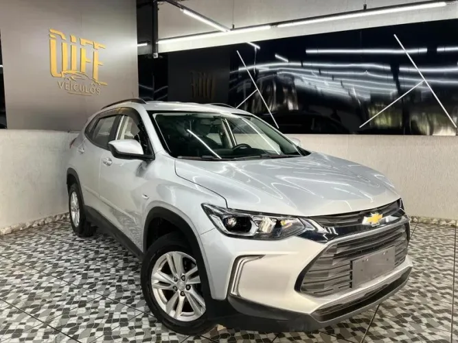 Chevrolet Tracker LT 1.0 Turbo 12V Flex AUT 2023