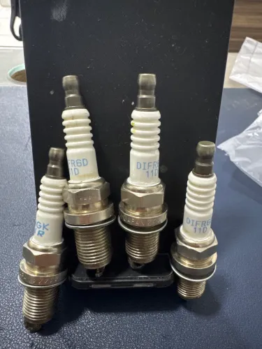 Velas iridium do ETIOS