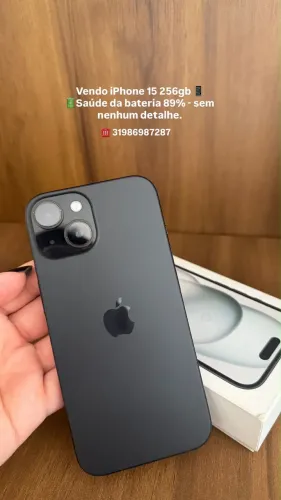 iPhone 15