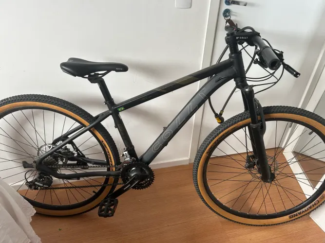 Bicicleta Colli Shimano 29