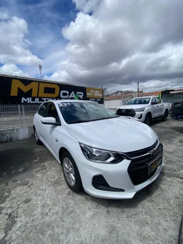 Chevrolet Onix Hatch LT 1.0 12V Flex Mec. 4P 2023