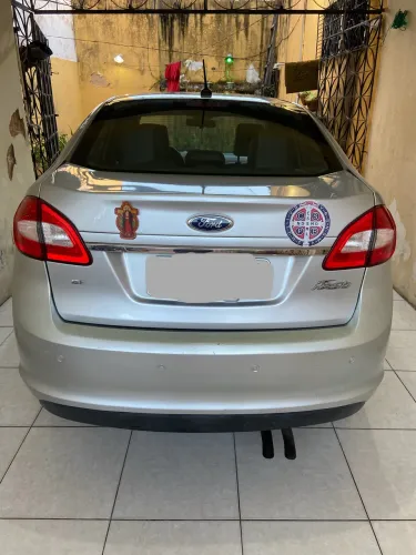 Ford Fiesta Sedan SE 1.6 16V Flex 4P 2011