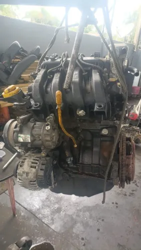 ? MOTOR RENAULT 1.0 16v