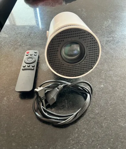 Projetor de vídeo