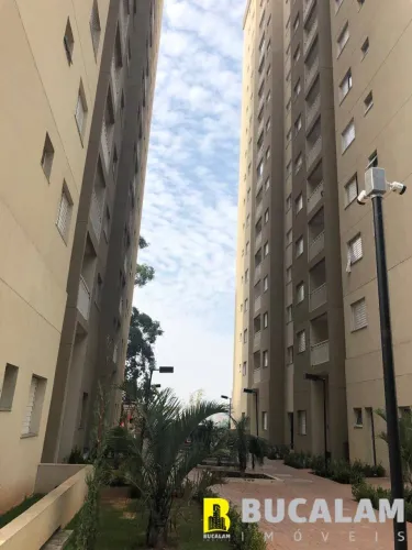 APARTAMENTO PARA VENDA CONDOMÍNIO MIRANTE DO BOSQUE