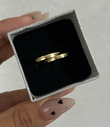 Aliança de ouro