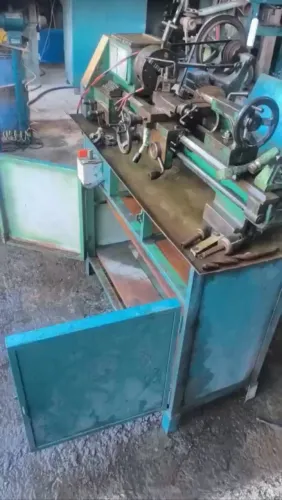 Torno Joinville 217 RCN de 1975