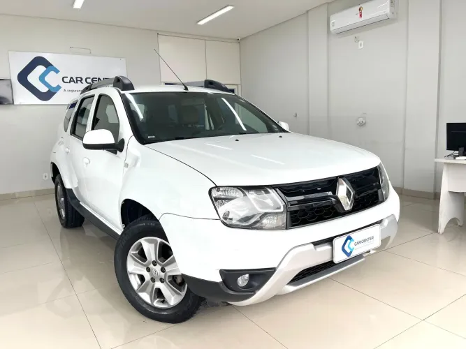 Renault Duster Dynamique 2.0 Hi-flex 16V Aut. 2018
