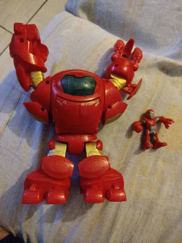 Marcel hulkbuster 