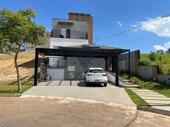 CASA PARA LOCAÇÃO, NO CONDOMÍNIO RESIDENCIAL PHYTUS, NA CIDADE DE ITUPEVA
