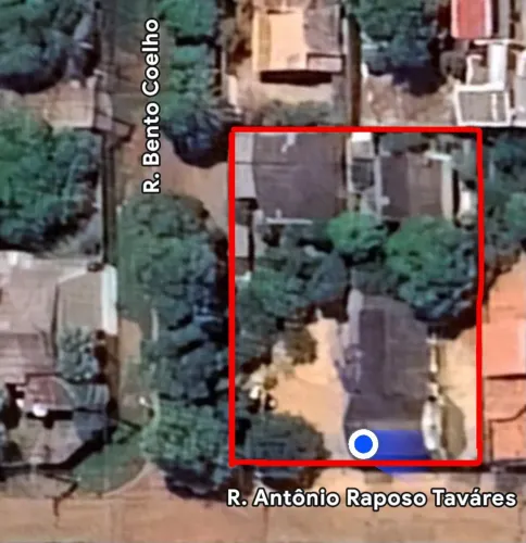 VENDE-SE CASA NO CALUNGÁ