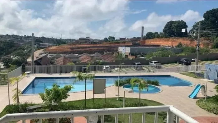 Leve Castanheiras Residencial Park - 2 Quartos - São José do Operário 