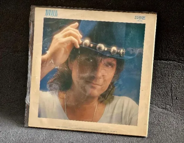 Disco de vinil (LP) Todas as Manhãs - Roberto Carlos