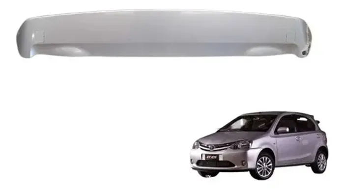 Aerofolio Toyota Etios 2013 C/detalhes