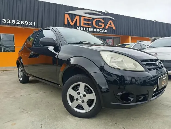 Ford KA 1.0 8v/1.0 8V ST Flex 3P 2011