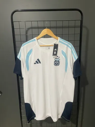 Camisa Adidas Argentina Treino 2026
