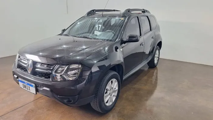 Renault Duster Expression 1.6 Hi-flex 16V Mec. 2017