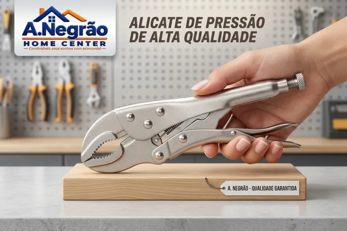 Alicate de pressão n 10