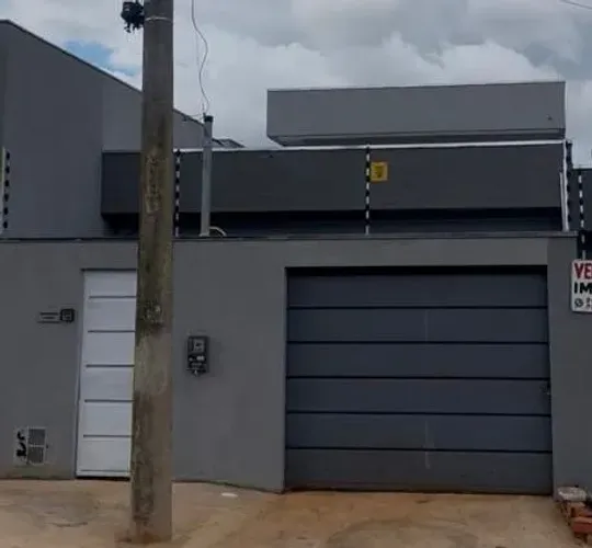 Casas à Venda - Vila Sul | Anápolis - GO