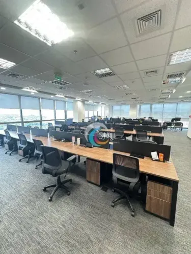 Conjunto mobiliado de 678,16 m² com 19 vagas no Itaim Bibi