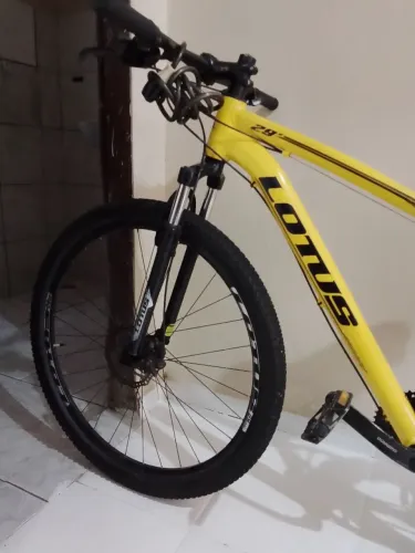 Bicicleta lotus