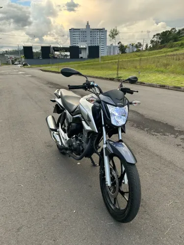 Honda CG 160 Titan Flexone/ed.especial 40 Anos 2022