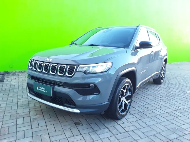 Jeep Compass Long. T270 1.3 TB 4X2 Flex AUT 2025