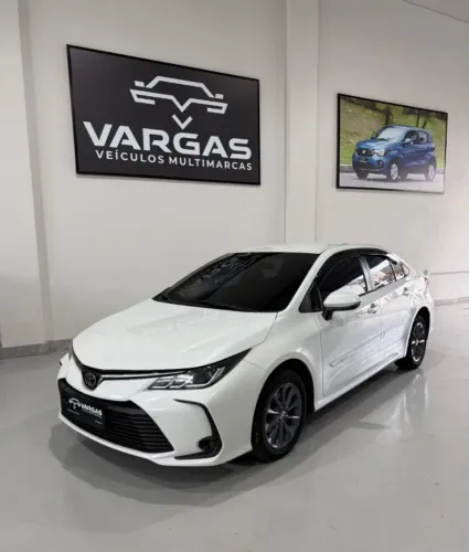 Toyota Corolla GLI 2.0 16V Flex Aut. 2023