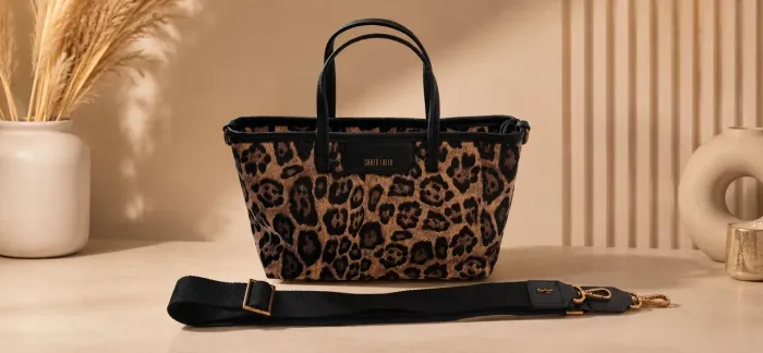 Bolsa original Santa Lolla