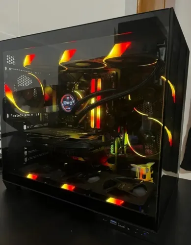 CPU - RYZEN 7 5700X + RTX5060