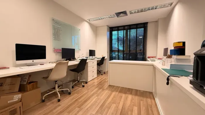 Le Monde Office - sala comercial 36 m2
